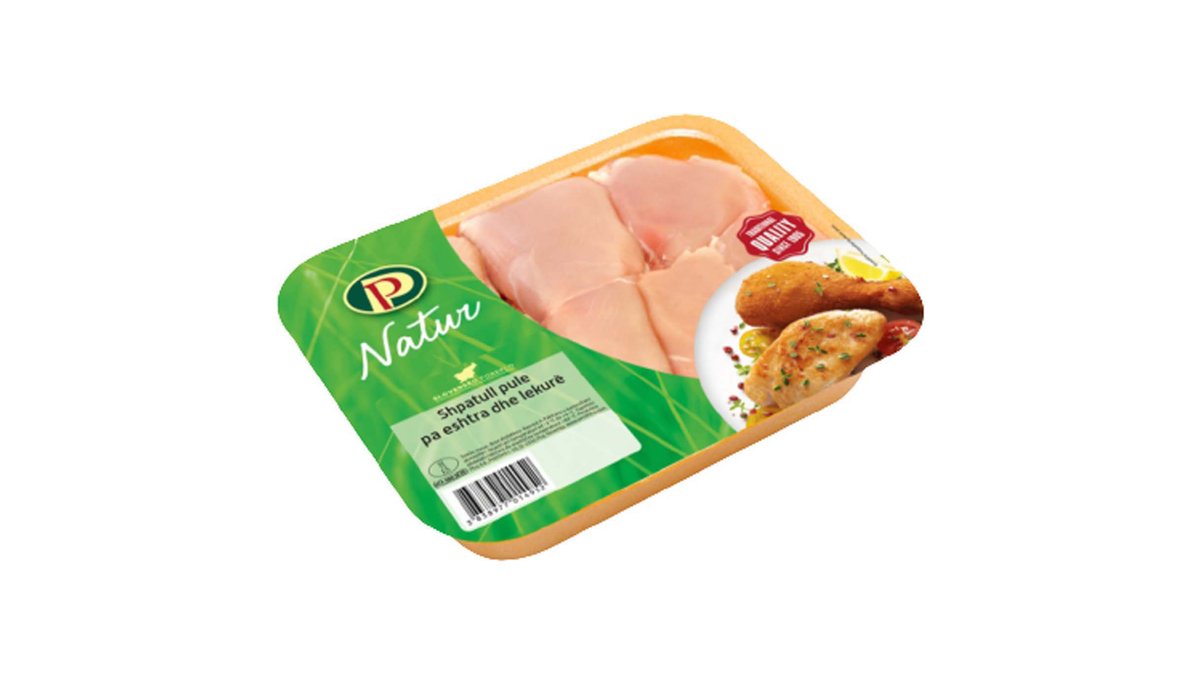 Perutnina Shpatull Pule Pastruar 500G