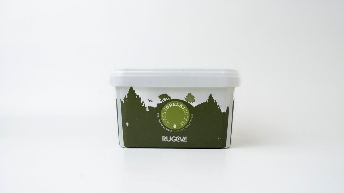 Rugove Djathë Drelaj 800G