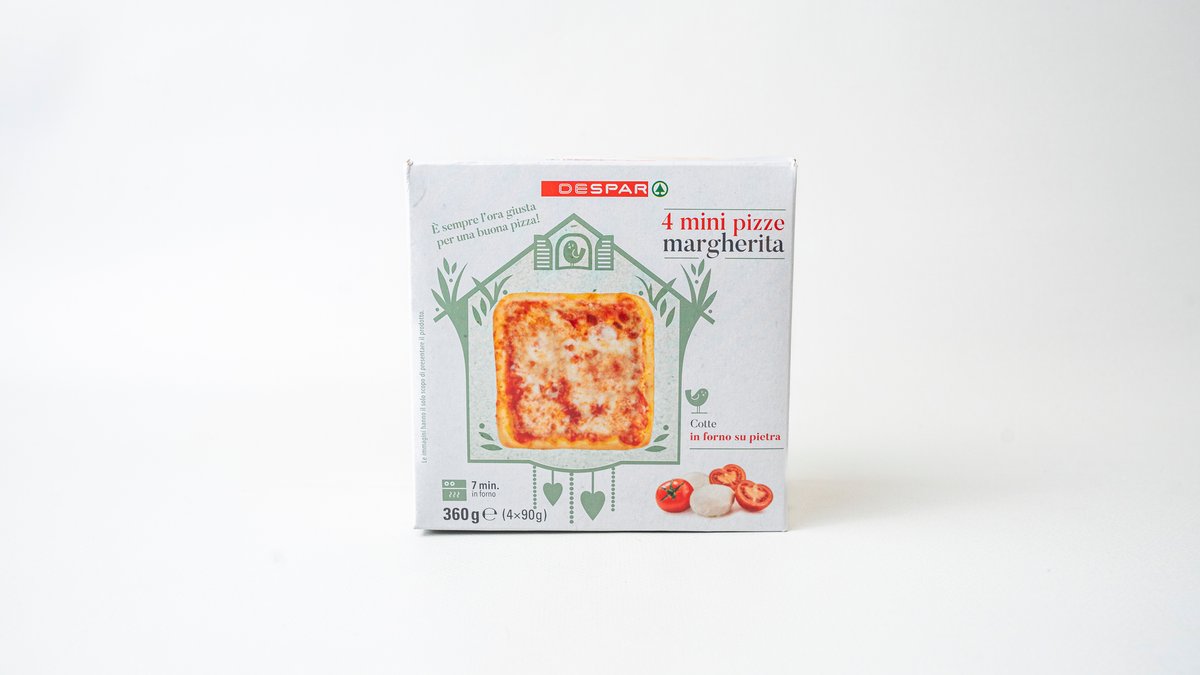 Despar Mini Pice Margarita 360G