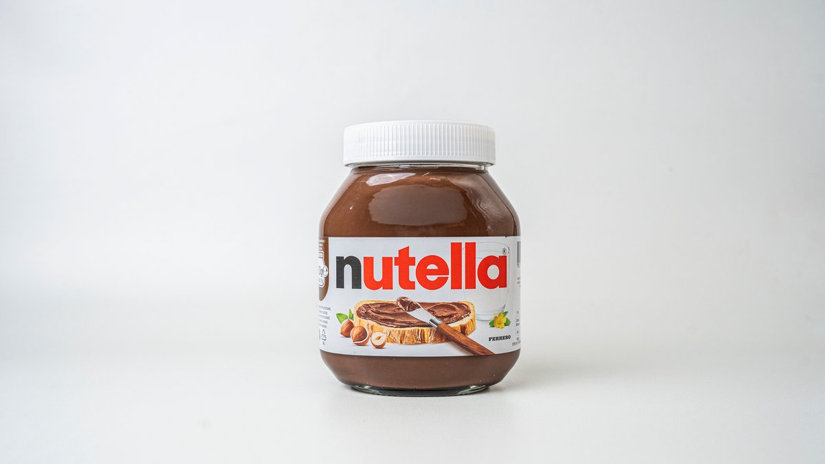 Ferrero Nutella 750G