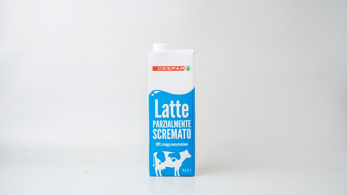 Despar Qumësht Uht 1L