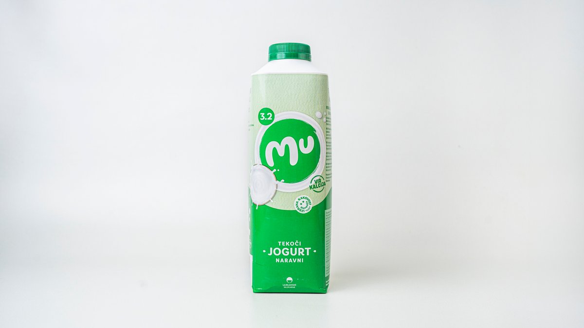 Mu Jogurt 3.2% 1L