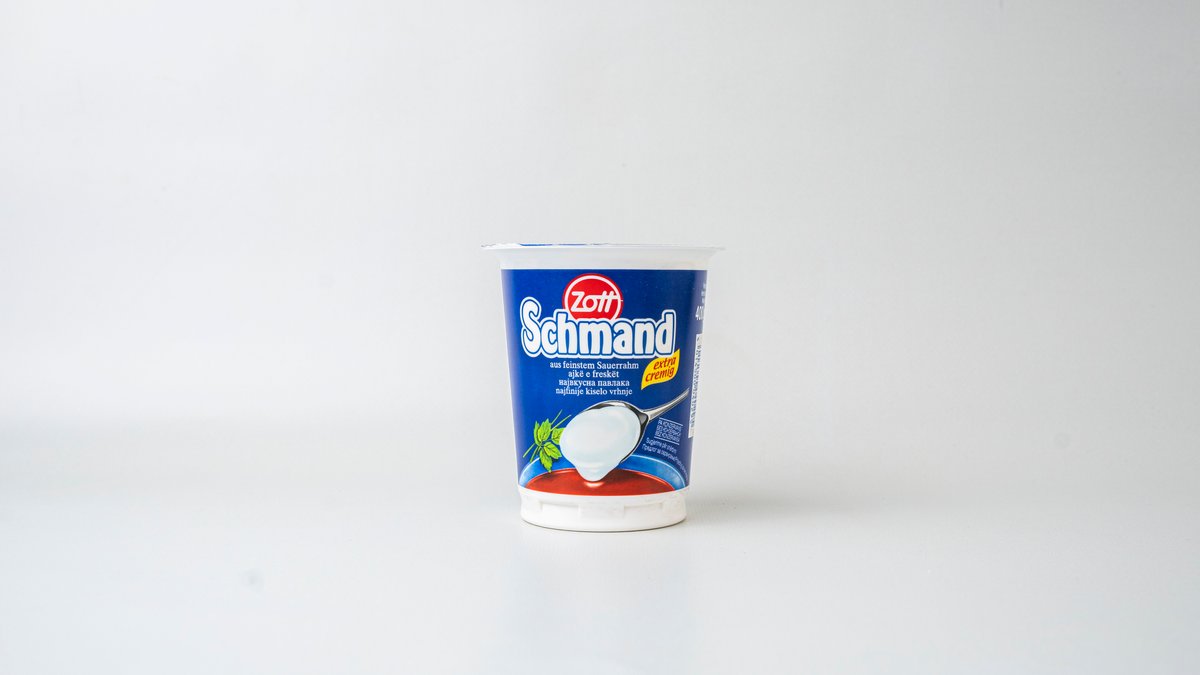 Zott Ajkë 18% 400G