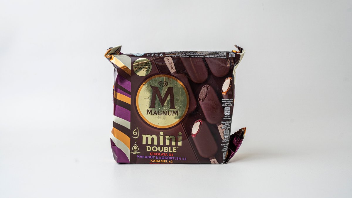 Algida Magnum Duble 360Ml