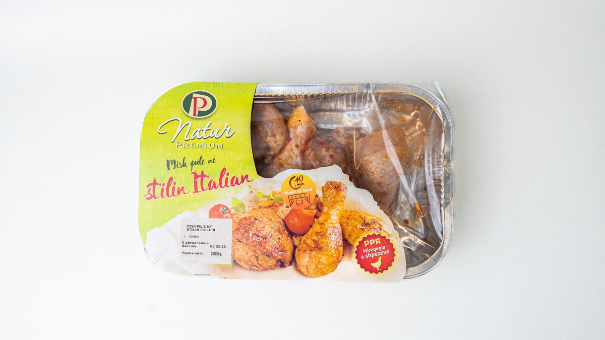 Perutnina Mish Pule I Marinuar 800G