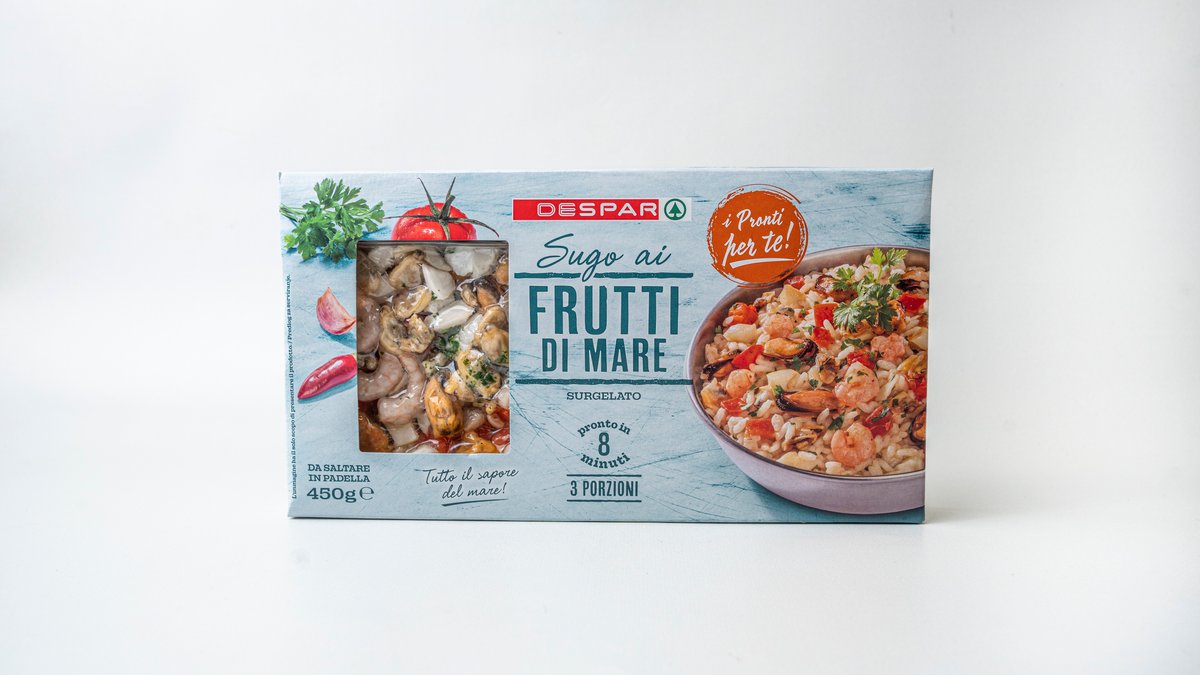 Despar Era Ora Fruta Deti Me Salcë 450G