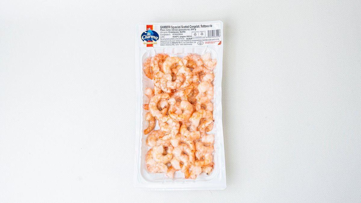 La Ciurma Karkaleca 200G