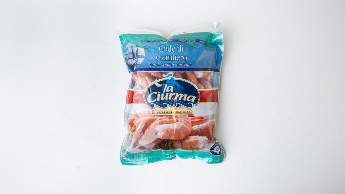La Ciurma Karkaleca 400G