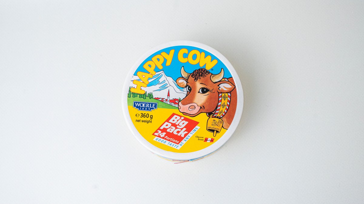 Happy Cow Zdenka Rregullare 360G