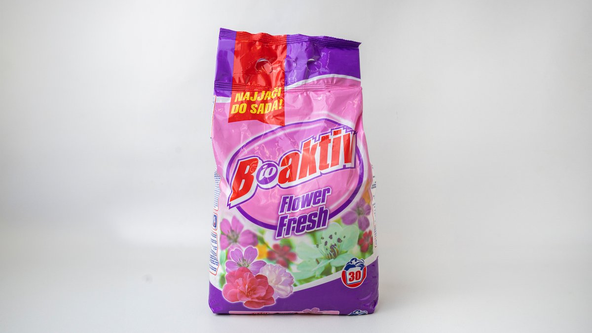 Bioaktiv Detergjent i Ngurtë për Rroba 3Kg