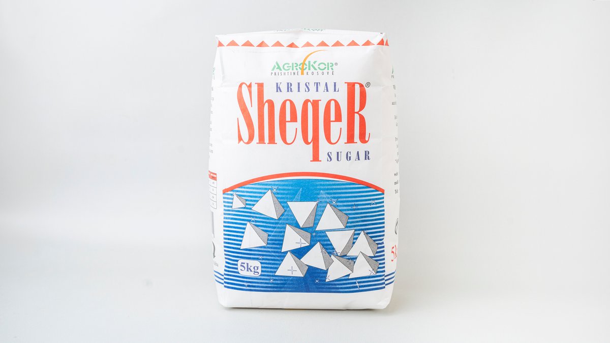 Agrokor Sheqer A 5Kg