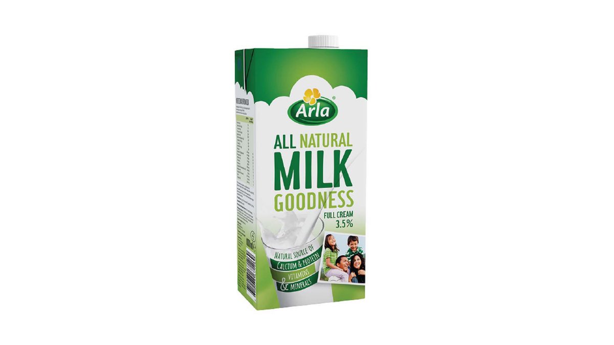 Arla Qumësht 3.5% 1L