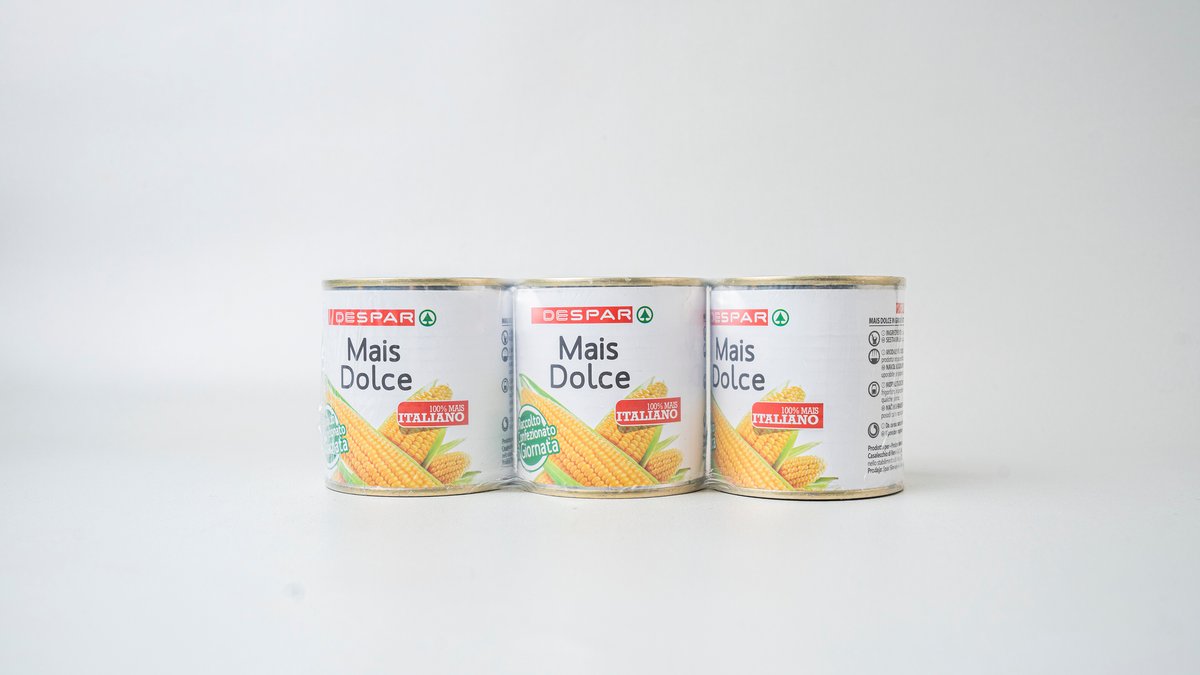 Despar Misër I Embel 3X160G