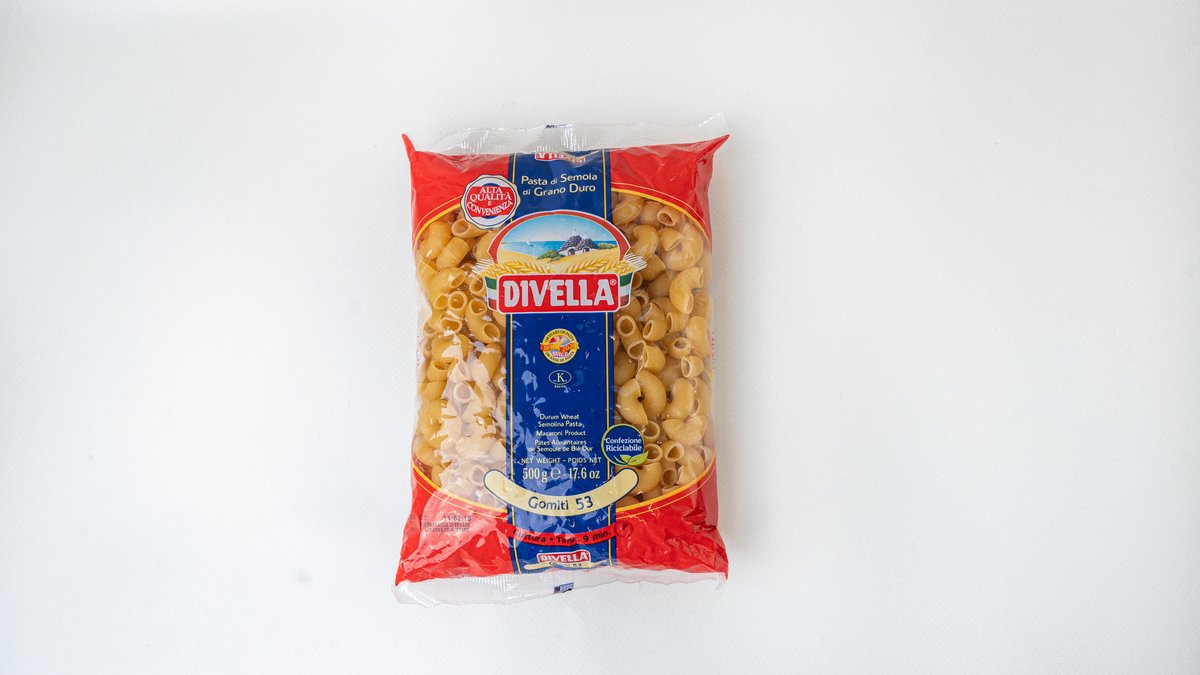 Divella Makaron Gomit 53 500G