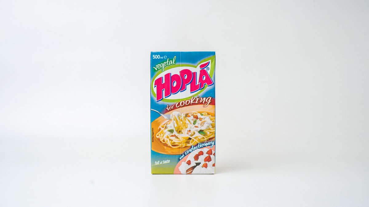 Hopla Ajkë Pa Sheqer 500Ml