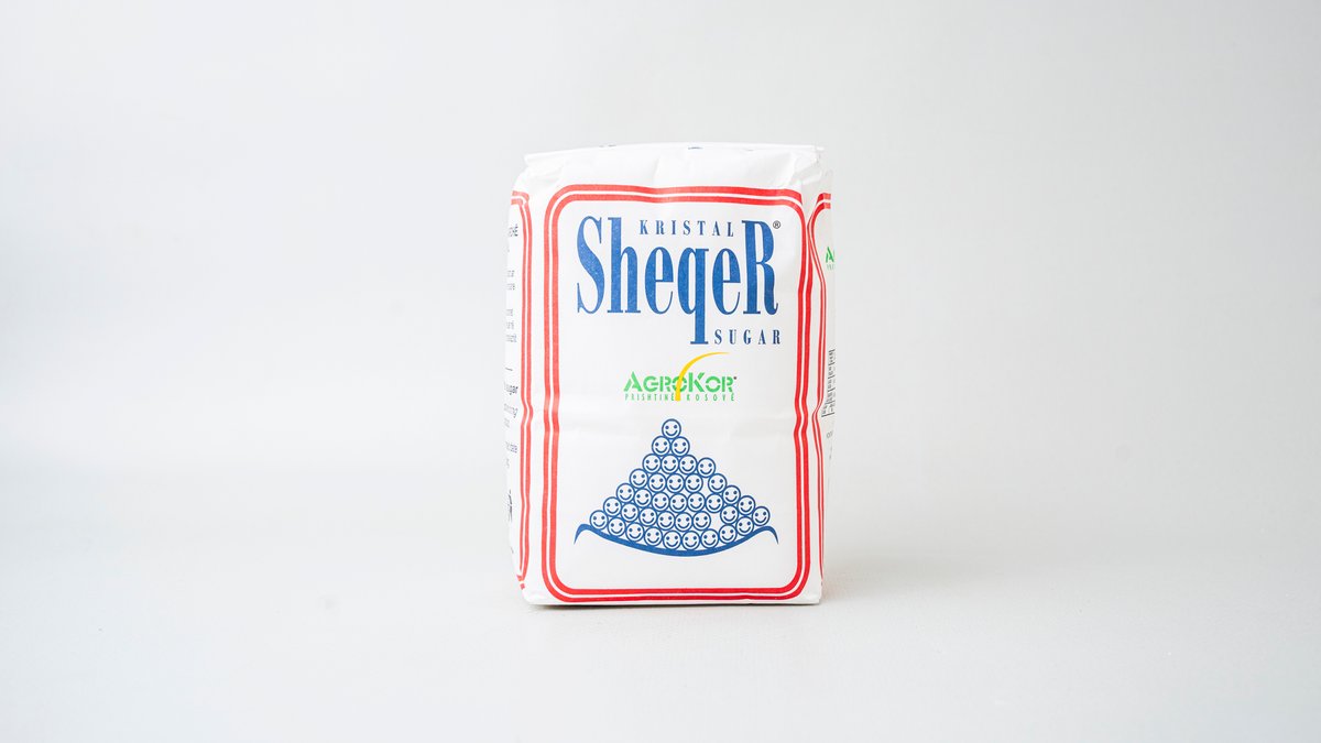 Agrokor Sheqer 900G