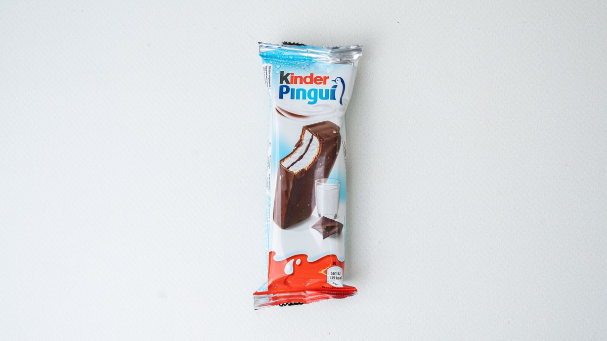Ferrero Kinder Pinguin 30G