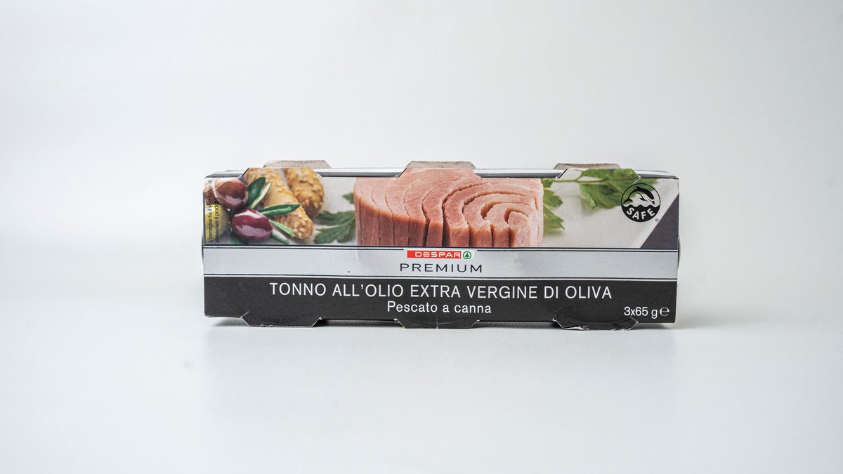 Despar Premium Tuna 3X65G