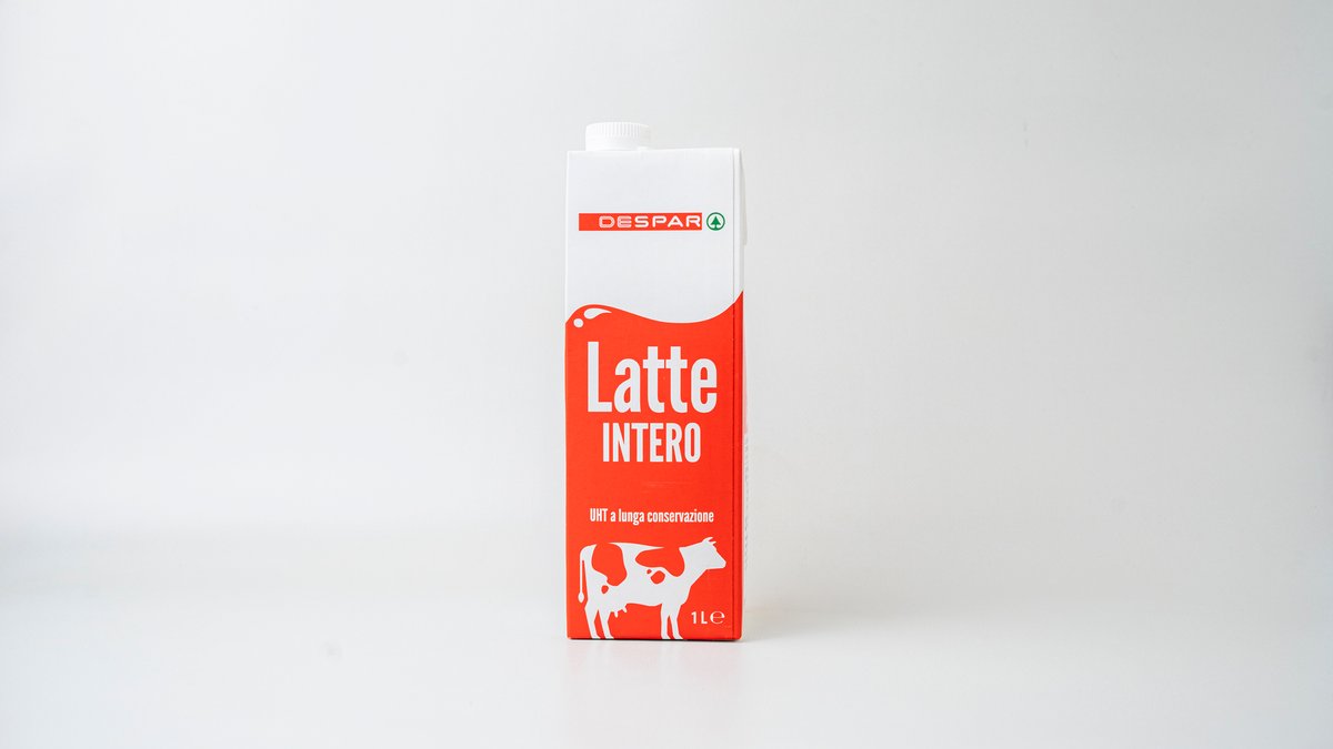 Despar Qumësht Intero Uht 1L
