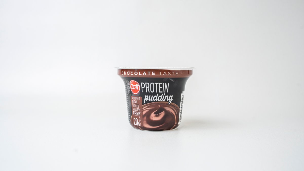 Zott Protein Puding Cokollate 200G