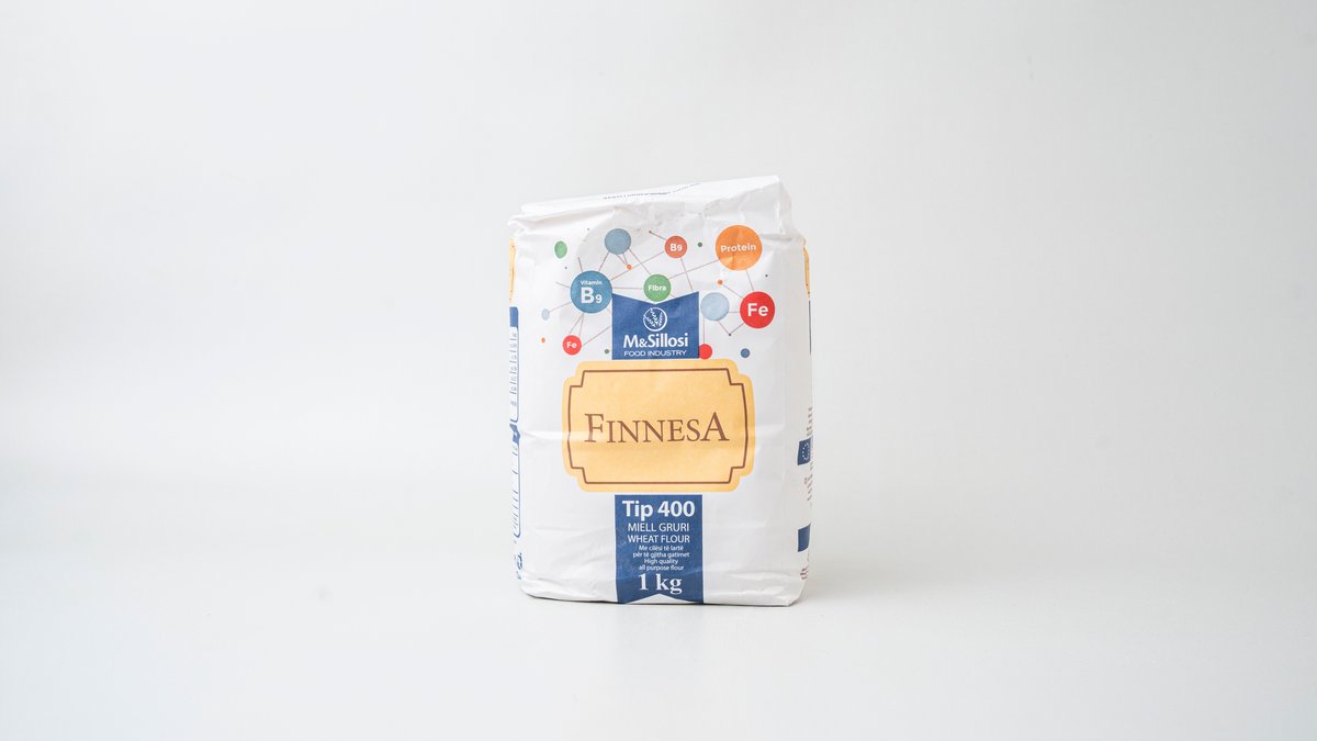 Finnesa Miell Tip 400 1Kg