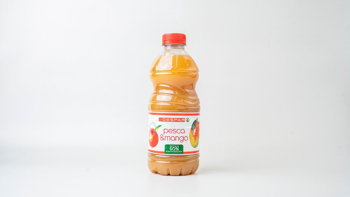 Despar Lëng Nektar Pjeshkë & Mango 1L