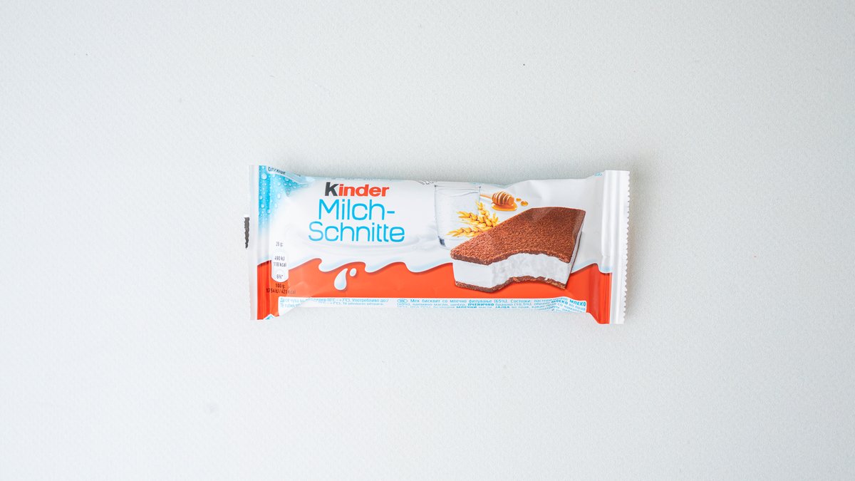 Ferrero Kinder Milch-Schnitte 30G