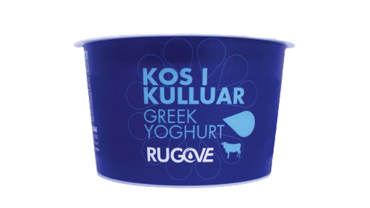 Rugove Greek Kos 10 % 150G
