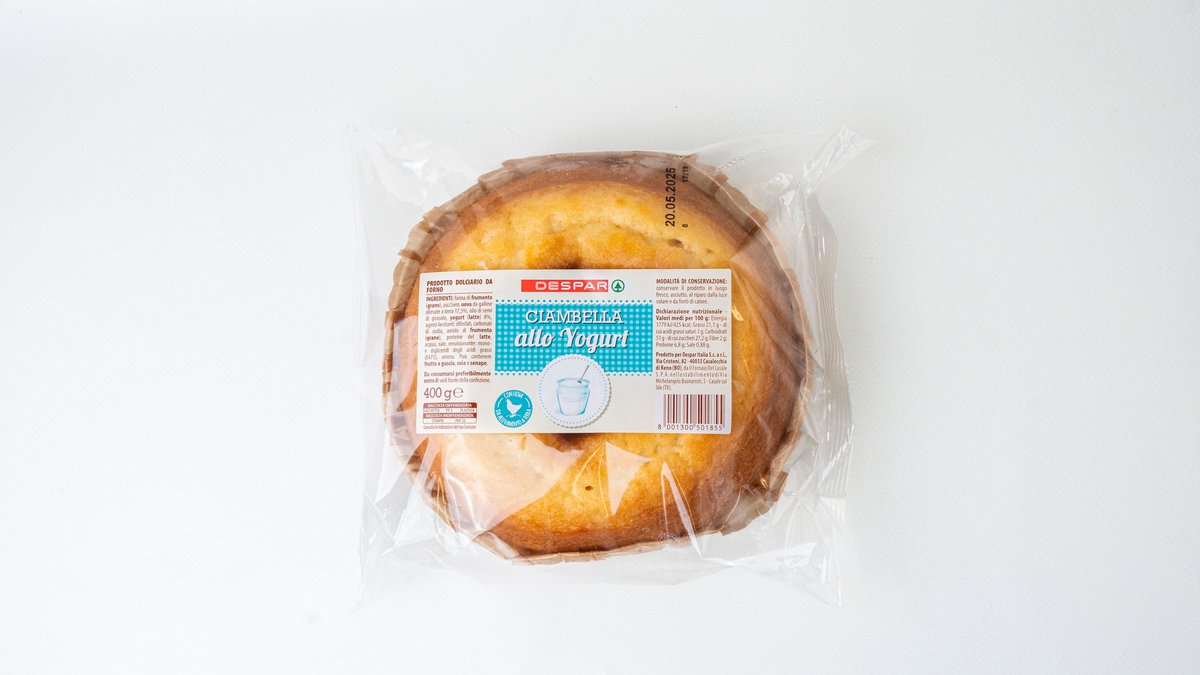 Despar Donut Me Kos 400G