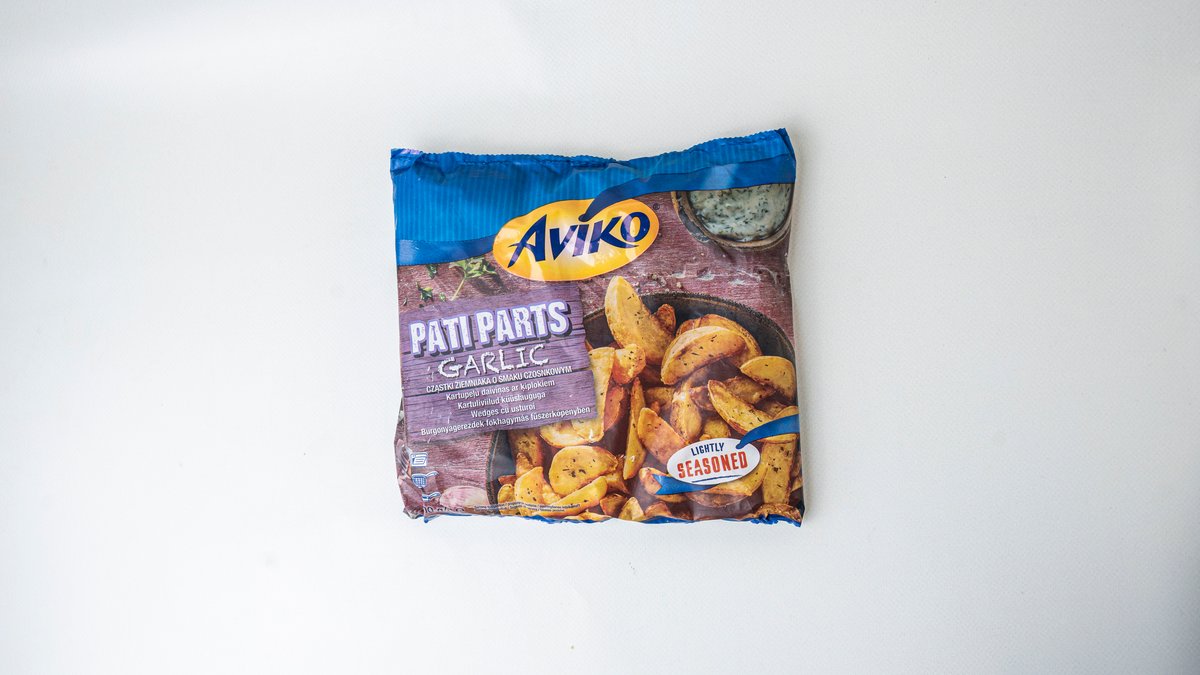 Aviko Patate Me Hudher 600G