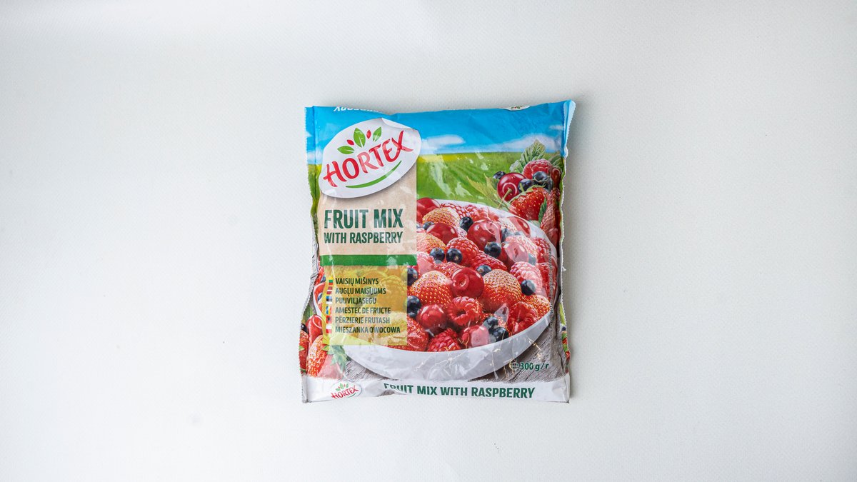 Hortex Fruta Të Përzier 300G
