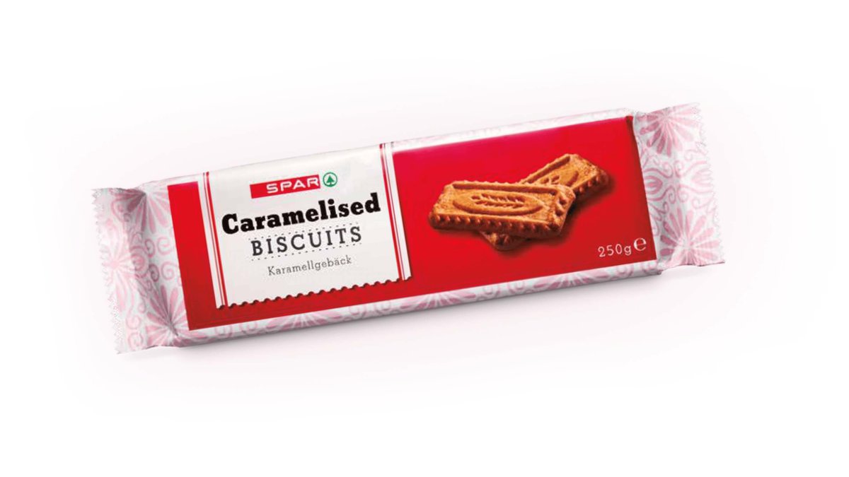 Spar Biskota Speculoos 250G