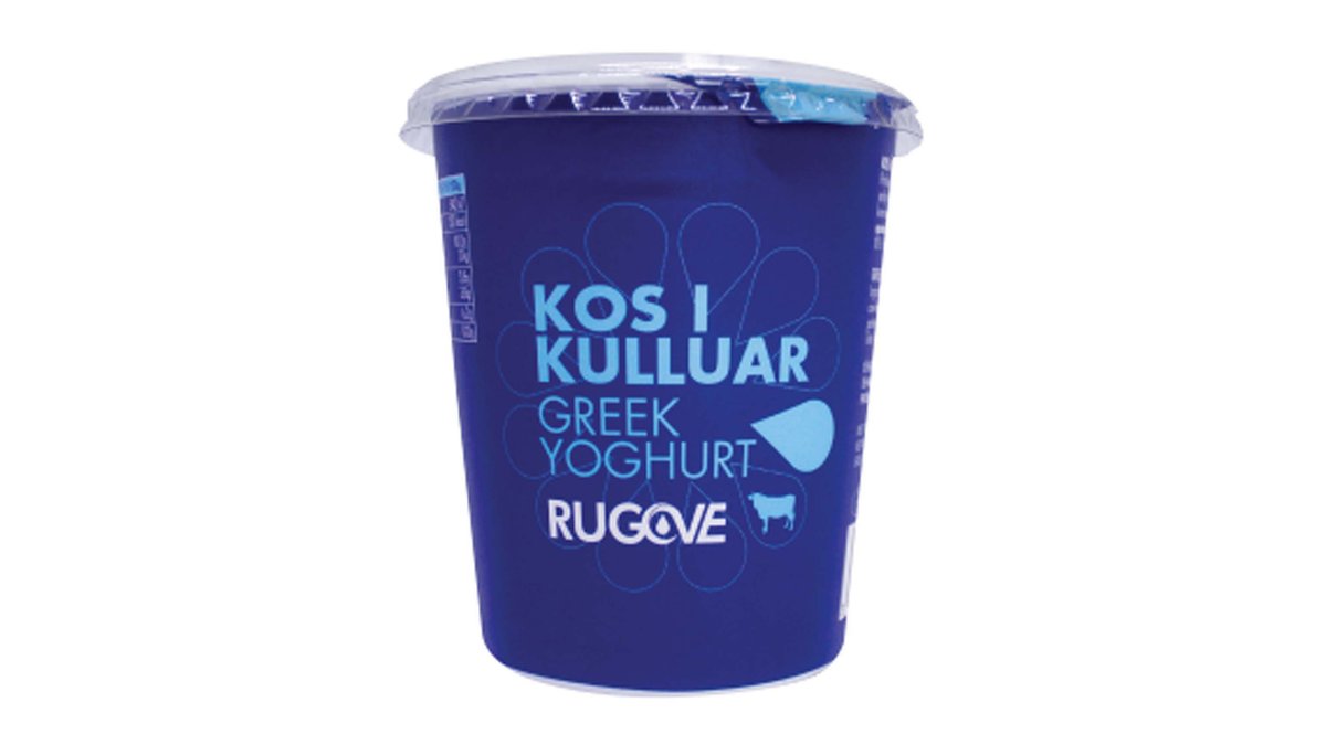 Rugove Greek Kos 10 % 350G
