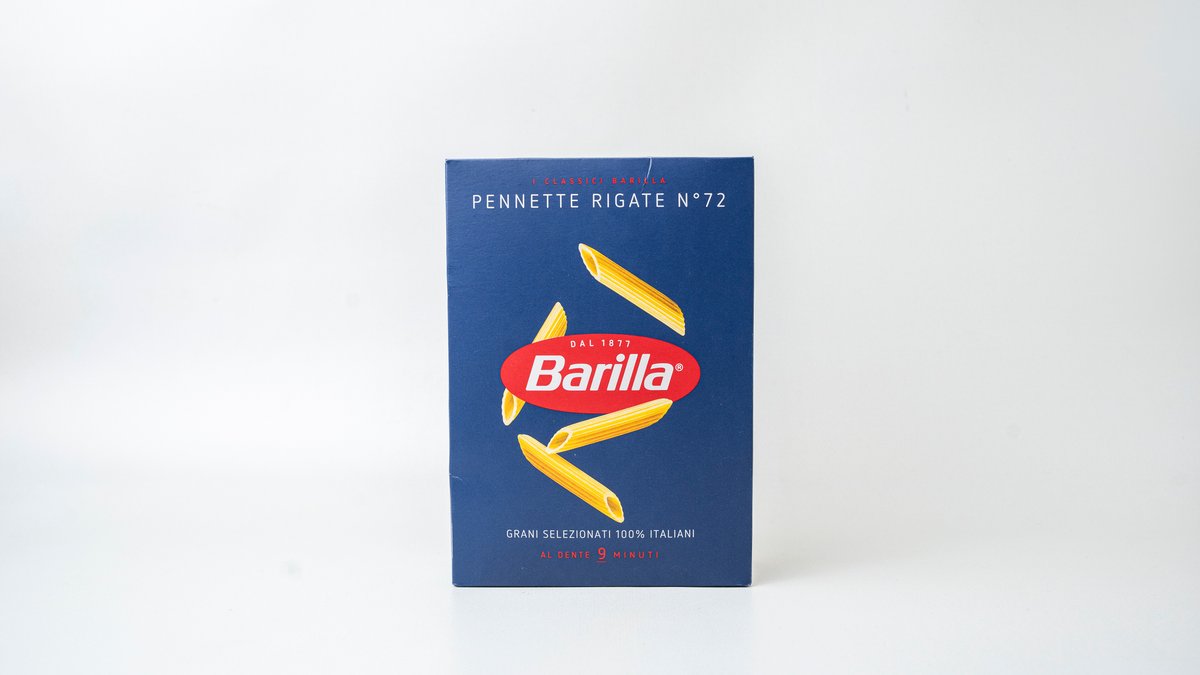 Barilla Pennette Rigate 72 500G