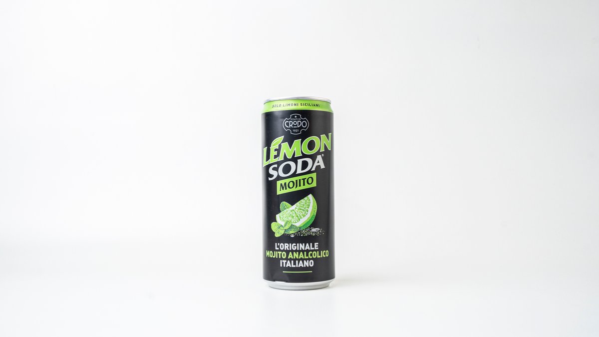 Mojito Soda Kanace 0.33Lx24Cp