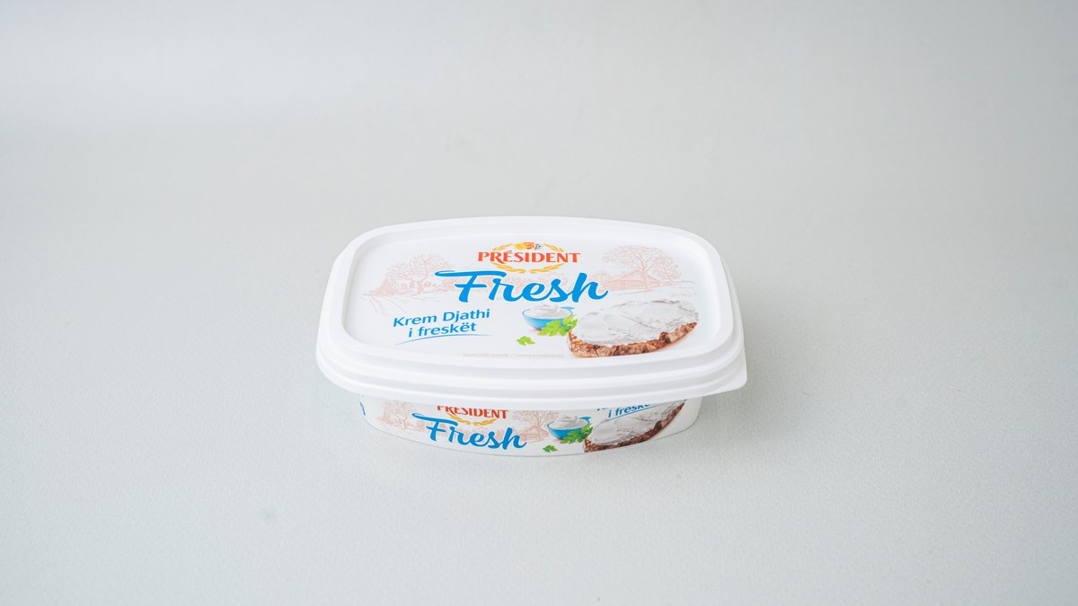 President Krem Djathëi 200G