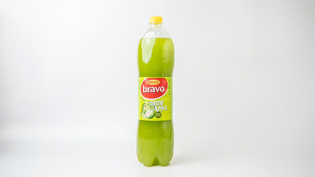 Rauch Bravo Molle E Gjelbërt 1.5L