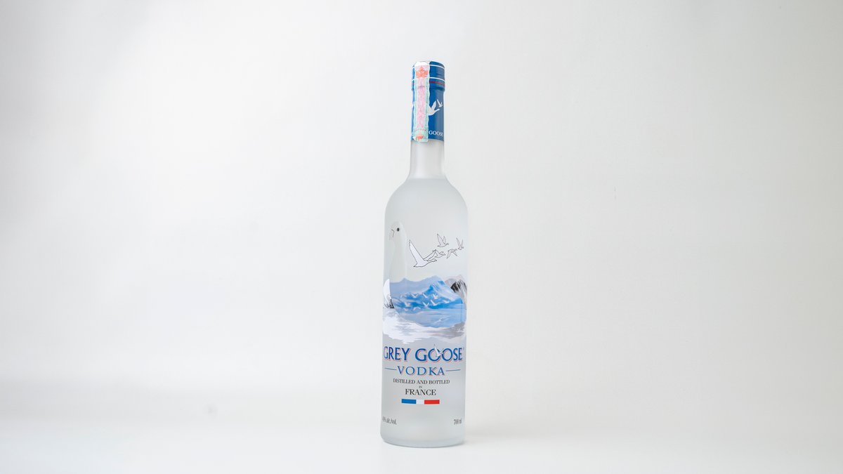 Grey Goose Vodka 40% 0.7L