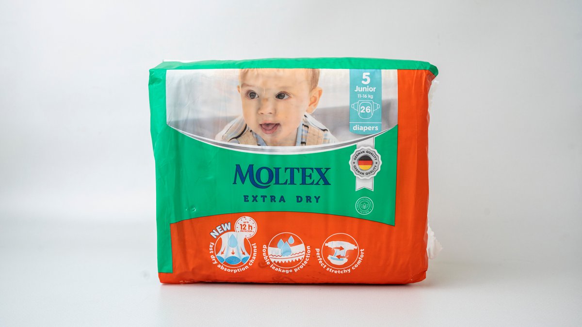 Moltex Pelena Junior 11-16 Kg 26C