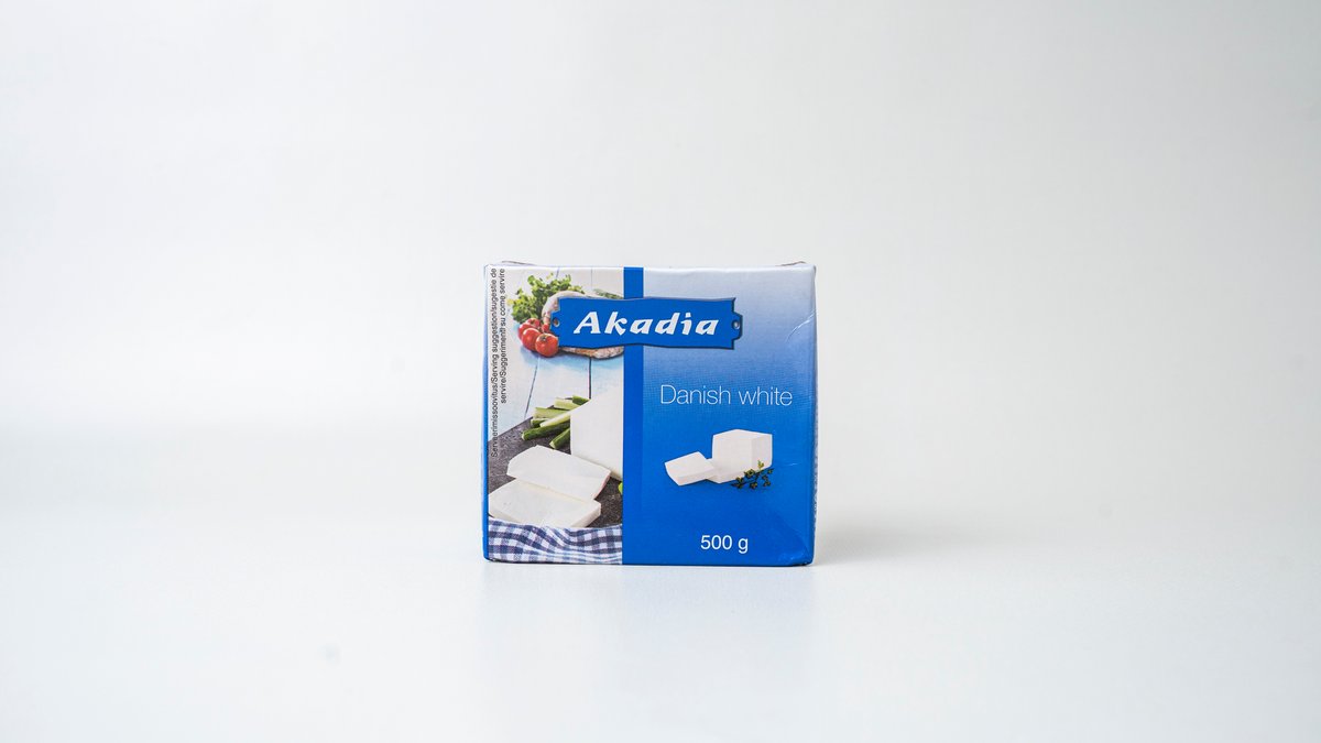 Akadia Double Cream 400G