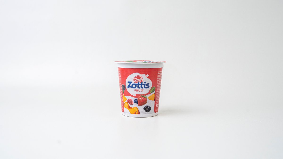 Zott Zottis Fruit 115G