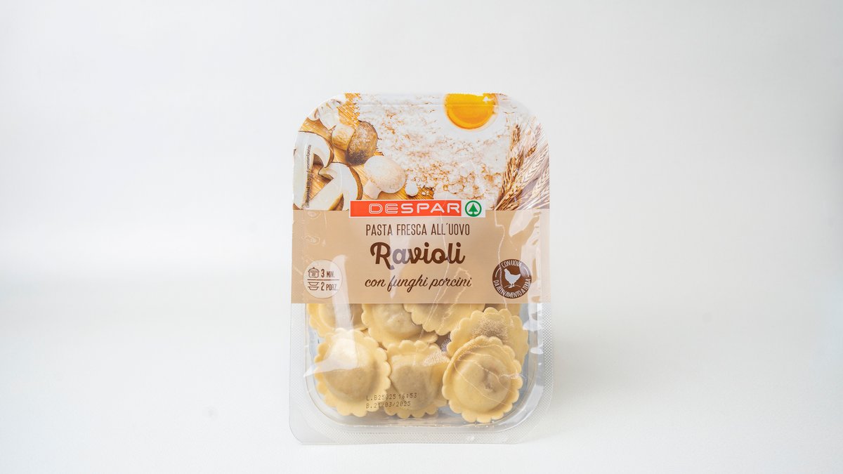 Despar Ravioli Me Kepurdha 250G