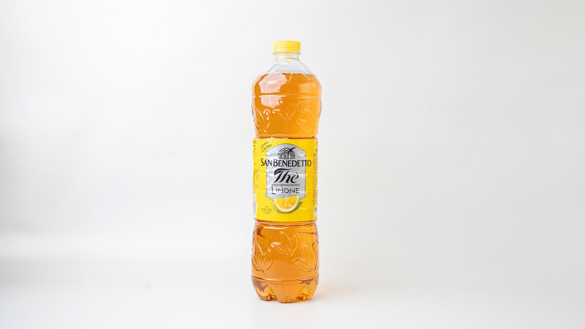 San Benedetto Ice Tea Lemon 1.5L