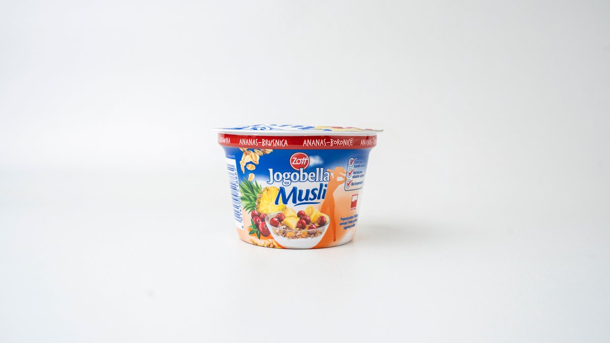 Zott Jogobella Musli Sort-2 200G.