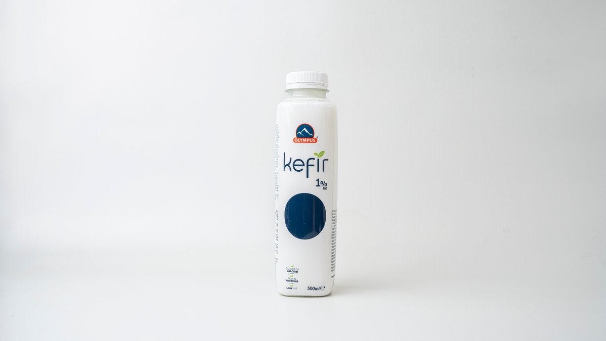 Olympus Kefir Natyral 500Ml