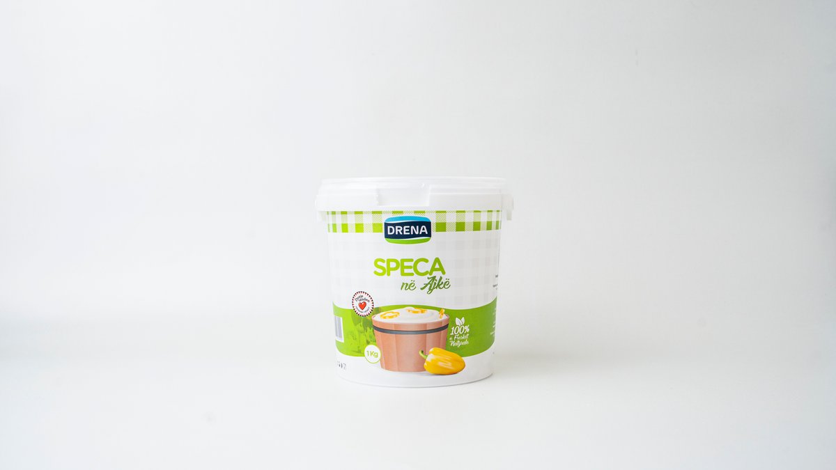 Drena Speca Ne Ajkë 1Kg