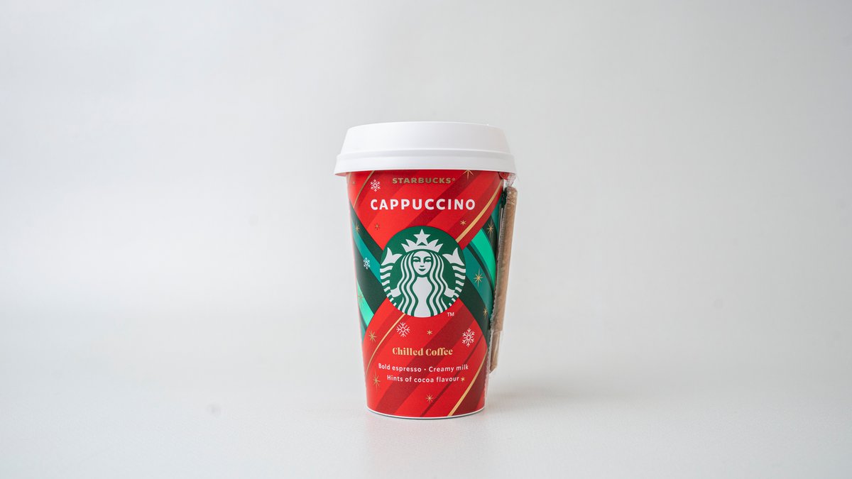 Starbucks Classics Cappuccino 220Ml