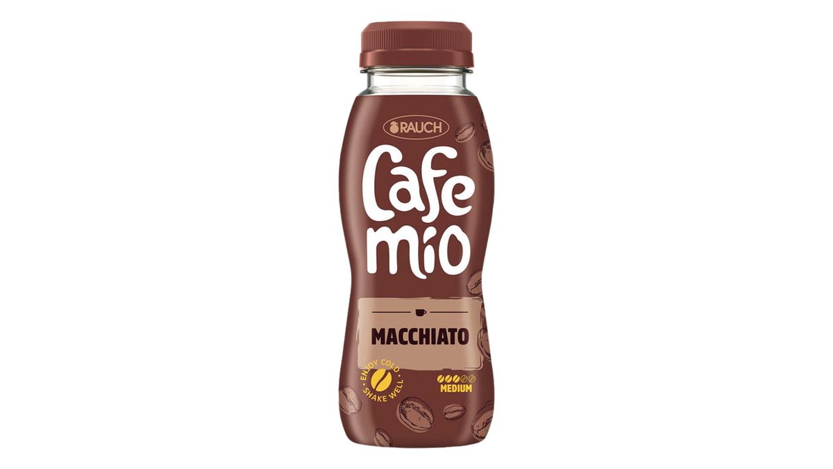Rauch Kafe E Ftohtë Machiato 0.25Ml