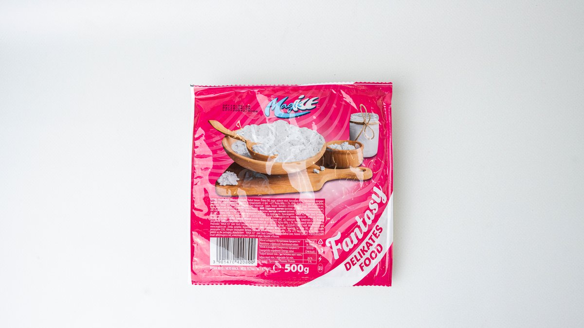 Magic Ice Fantasy Gjizë 500G