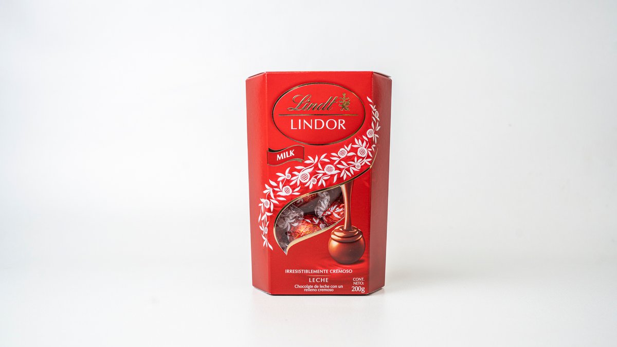 Lind Lindor Milk Cornet 200G
